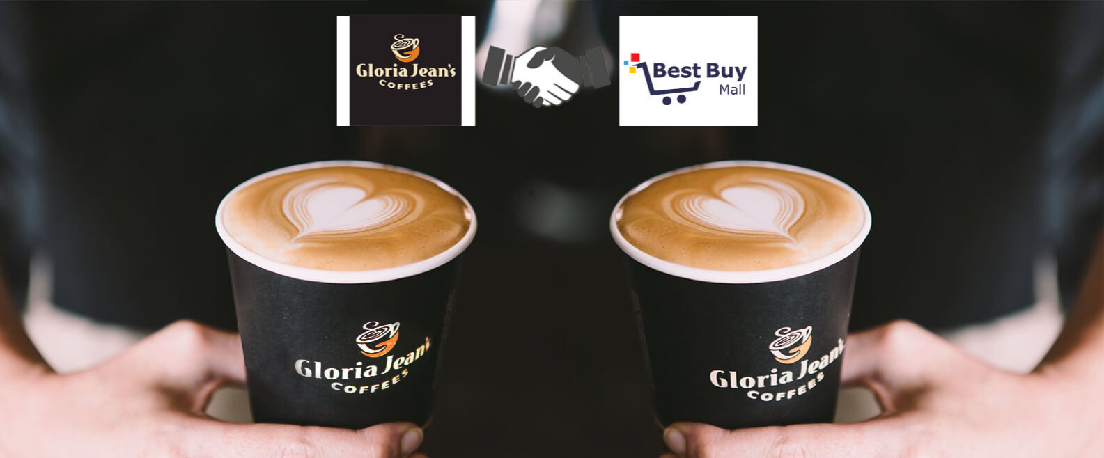 Best Buy Mall Signed An Agreement With Gloria Jeans Coffees Bahawalpur Best Buy Mall