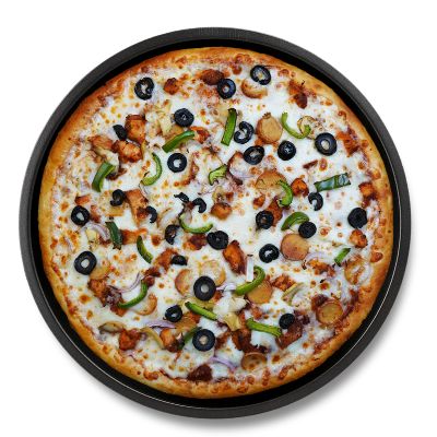 24 Wall Street Pizza Gulberg, Johar Town, DHA & Link Road Lahore